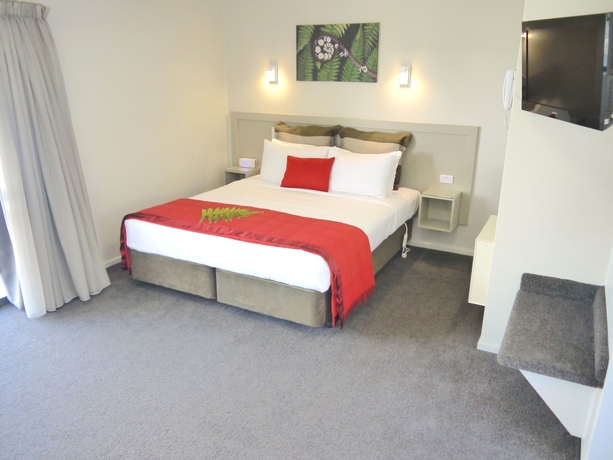 Imagen de la habitación del Hotel The Terrace. Foto 10