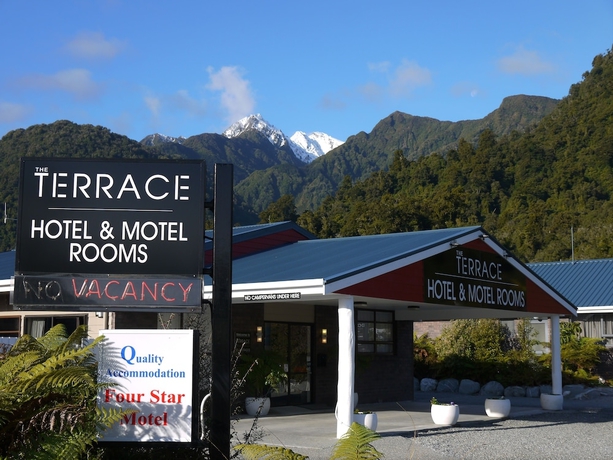 Imagen de los interiores del Hotel The Terrace. Foto 19