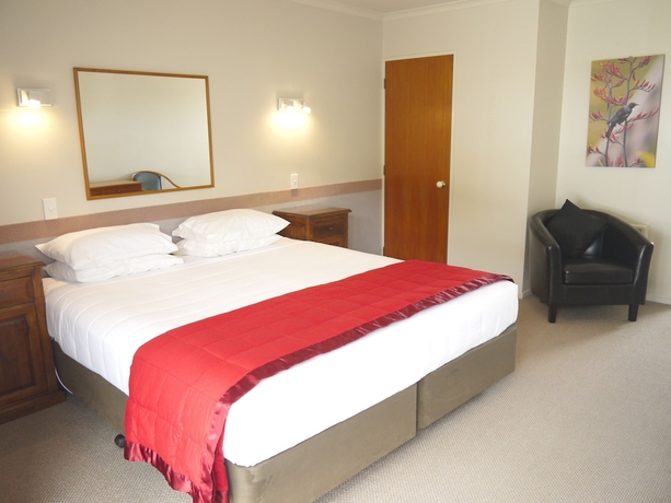 Imagen de la habitación del Hotel The Terrace. Foto 12