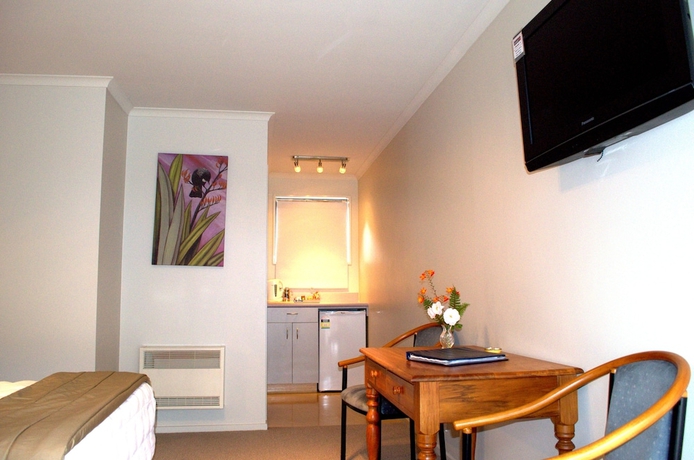 Imagen de la habitación del Hotel The Terrace. Foto 15