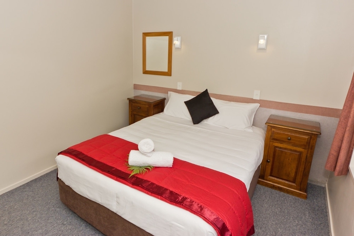 Imagen de la habitación del Hotel The Terrace. Foto 16