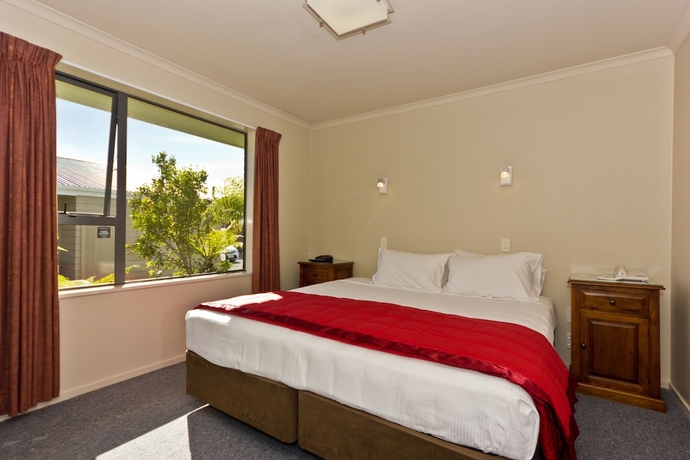 Imagen de la habitación del Hotel The Terrace. Foto 17