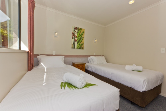 Imagen de la habitación del Hotel The Terrace. Foto 18