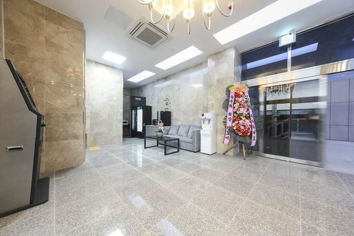 Imagen general del Hotel The Terrace, Gwangju. Foto 1