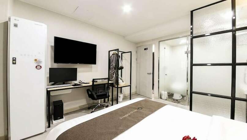 Imagen general del Hotel The Terrace, Gwangju. Foto 2