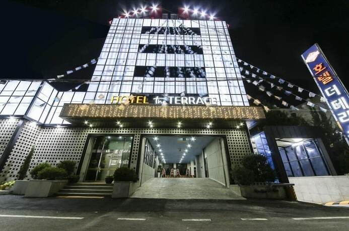Imagen general del Hotel The Terrace, Gwangju. Foto 3