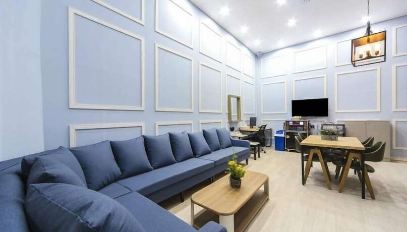 Imagen de la habitación del Hotel The Terrace, Gwangju. Foto 12