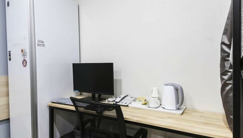 Imagen de la habitación del Hotel The Terrace, Gwangju. Foto 22