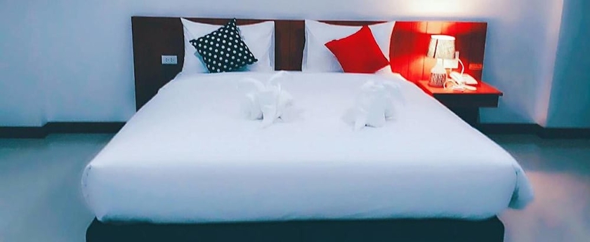 Imagen de la habitación del Hotel The Terrace Khlongtoei. Foto 4