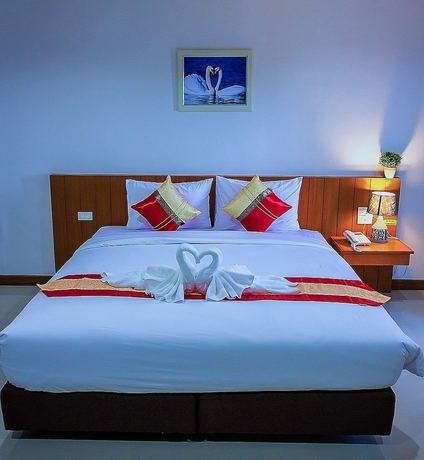Imagen de la habitación del Hotel The Terrace Khlongtoei. Foto 8