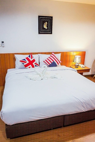 Imagen de la habitación del Hotel The Terrace Khlongtoei. Foto 14