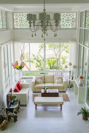 Imagen de los interiores del Hotel The Terrace, Nakhon Si Thammarat Ciudad. Foto 8