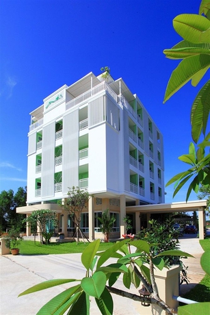 Imagen general del Hotel The Terrace, Nakhon Si Thammarat Ciudad. Foto 2