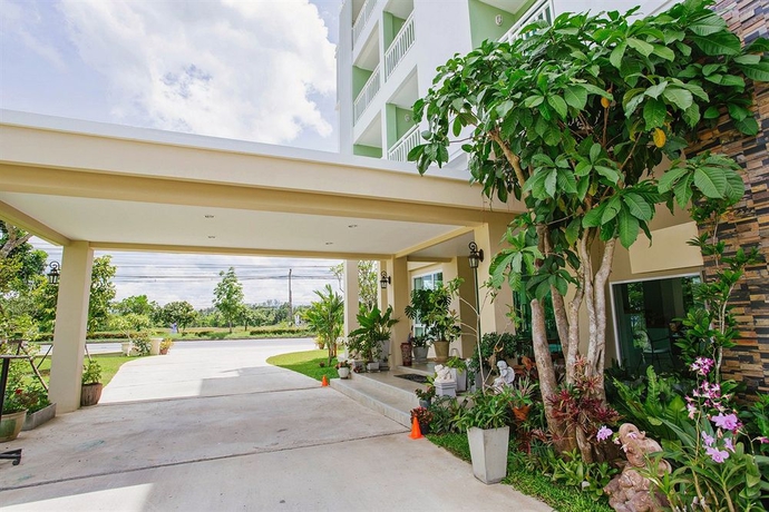 Imagen general del Hotel The Terrace, Nakhon Si Thammarat Ciudad. Foto 3