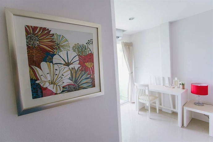 Imagen de la habitación del Hotel The Terrace, Nakhon Si Thammarat Ciudad. Foto 4