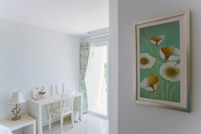 Imagen de la habitación del Hotel The Terrace, Nakhon Si Thammarat Ciudad. Foto 6
