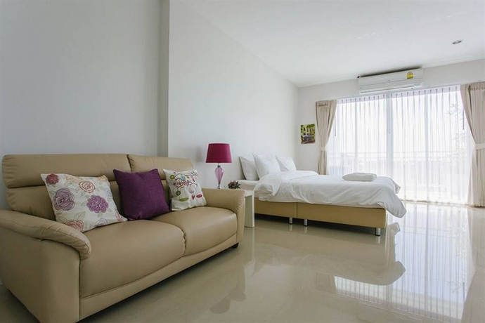 Imagen de los interiores del Hotel The Terrace, Nakhon Si Thammarat Ciudad. Foto 10