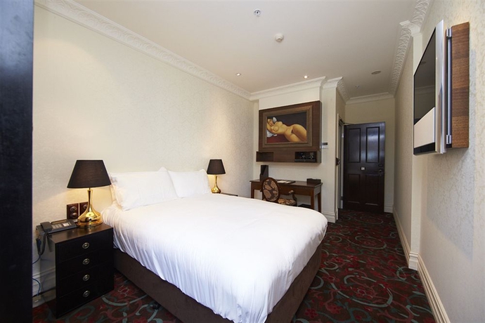 Imagen de la habitación del Hotel The Terrace, Perth. Foto 2