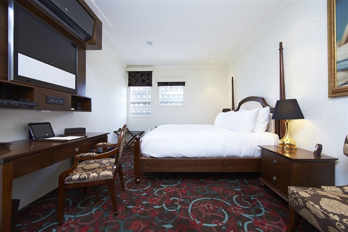 Imagen de la habitación del Hotel The Terrace, Perth. Foto 3