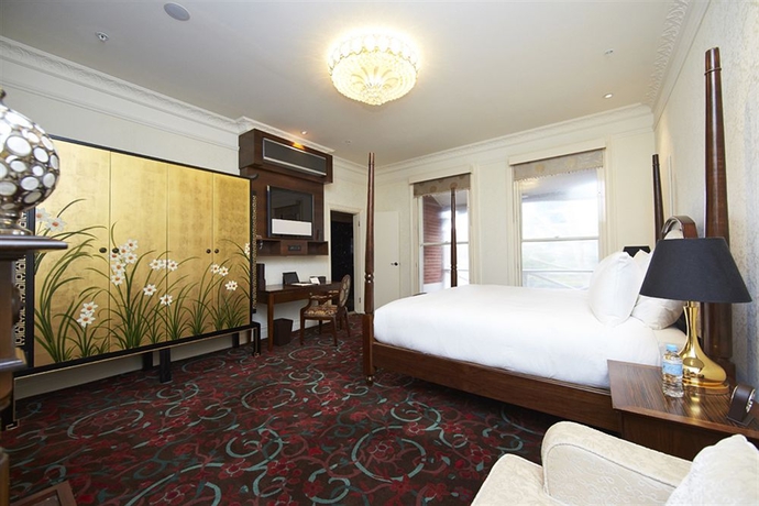 Imagen de la habitación del Hotel The Terrace, Perth. Foto 4