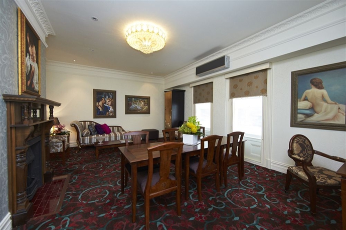 Imagen de los interiores del Hotel The Terrace, Perth. Foto 16
