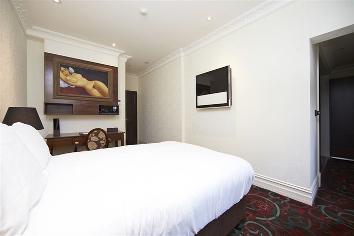 Imagen de la habitación del Hotel The Terrace, Perth. Foto 7