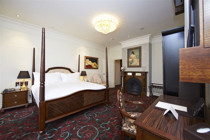 Imagen de la habitación del Hotel The Terrace, Perth. Foto 9