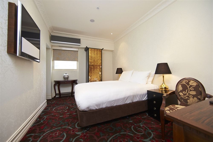 Imagen de la habitación del Hotel The Terrace, Perth. Foto 10