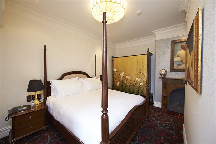Imagen de la habitación del Hotel The Terrace, Perth. Foto 12