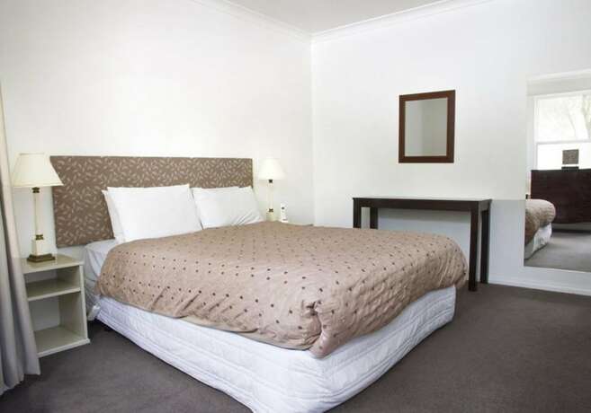 Imagen general del Hotel The Terrace Villas - Executive Apts. Foto 6