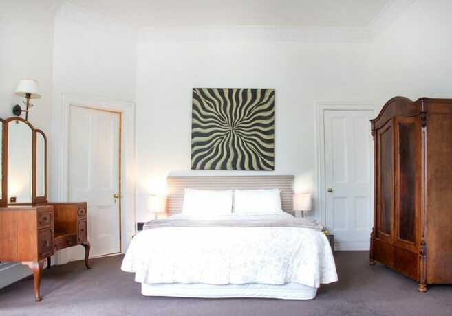 Imagen general del Hotel The Terrace Villas - Executive Apts. Foto 8