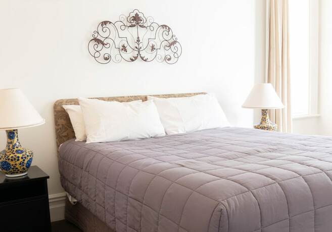 Imagen de la habitación del Hotel The Terrace Villas - Executive Apts. Foto 19