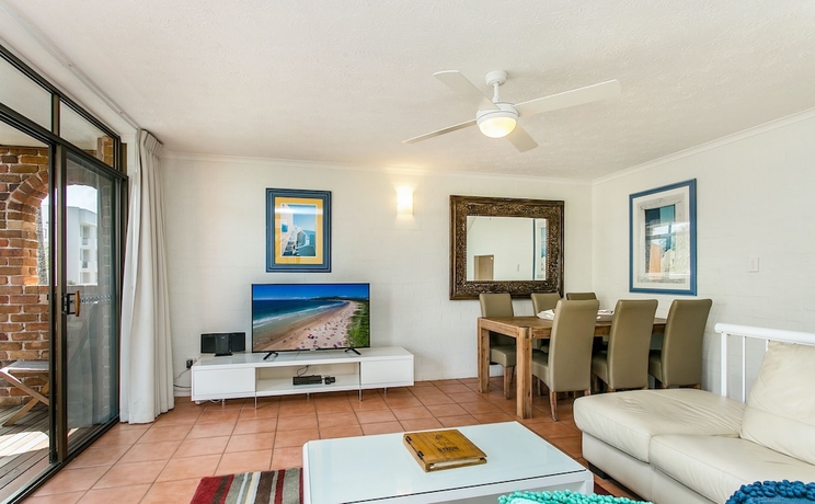 Imagen de la habitación del Hotel The Terraces, Byron Bay. Foto 4