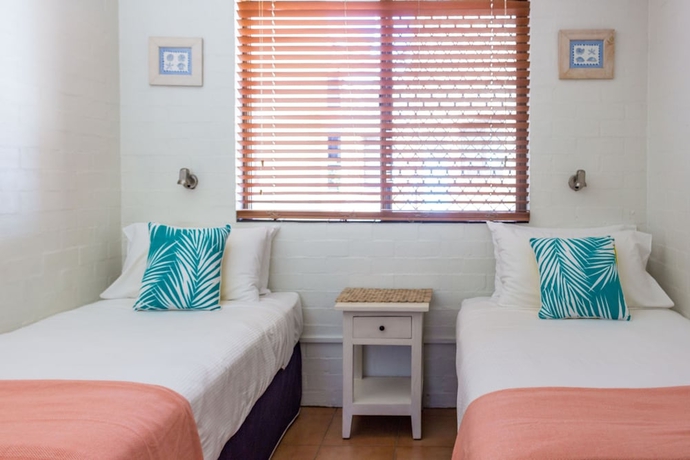 Imagen de la habitación del Hotel The Terraces, Byron Bay. Foto 5