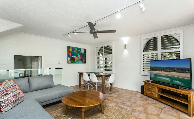 Imagen de la habitación del Hotel The Terraces, Byron Bay. Foto 6