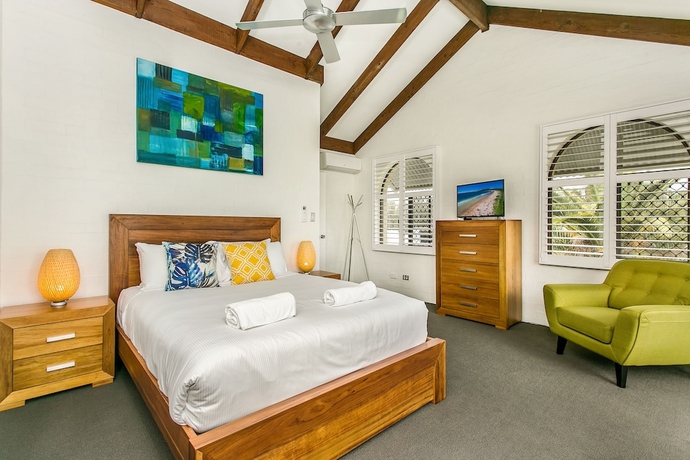 Imagen de la habitación del Hotel The Terraces, Byron Bay. Foto 7