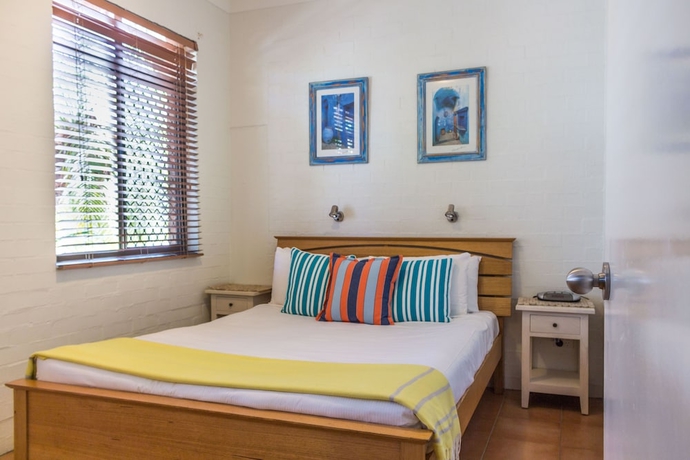 Imagen de la habitación del Hotel The Terraces, Byron Bay. Foto 11