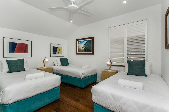 Imagen de la habitación del Hotel The Terraces, Byron Bay. Foto 12