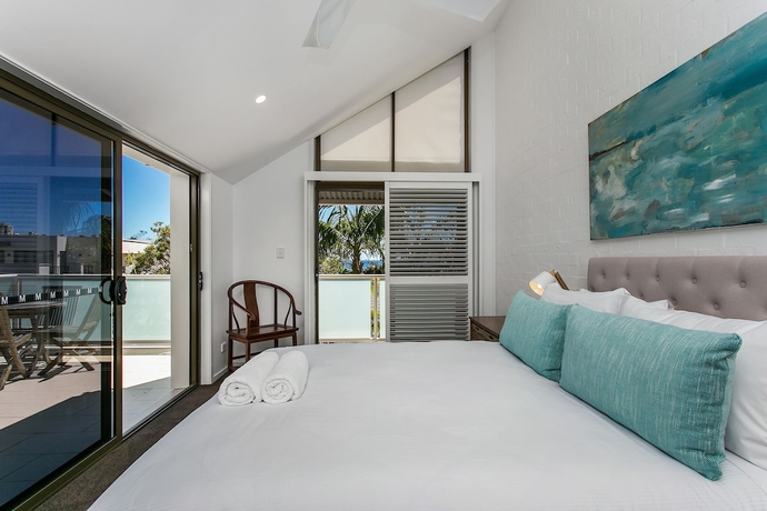 Imagen de la habitación del Hotel The Terraces, Byron Bay. Foto 13