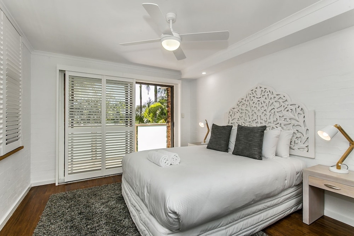 Imagen de la habitación del Hotel The Terraces, Byron Bay. Foto 15