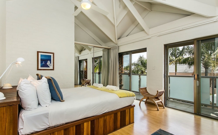 Imagen de la habitación del Hotel The Terraces, Byron Bay. Foto 16