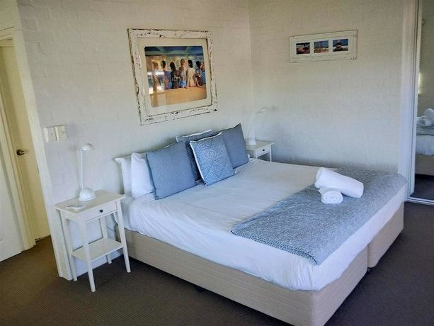 Imagen de la habitación del Hotel The Terraces, Byron Bay. Foto 17