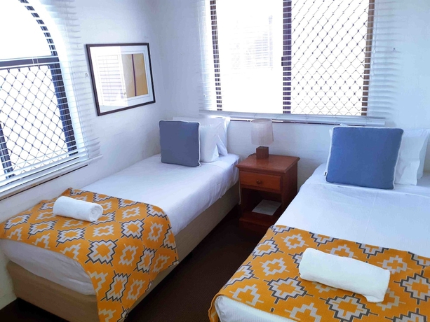 Imagen de la habitación del Hotel The Terraces, Byron Bay. Foto 18