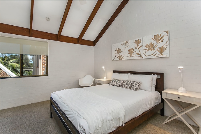 Imagen de la habitación del Hotel The Terraces, Byron Bay. Foto 19