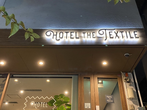 Imagen general del Hotel The Textile. Foto 1
