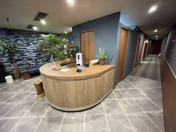 Imagen de los interiores del Hotel The Textile. Foto 11