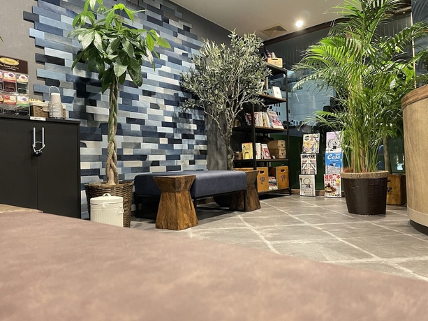 Imagen de los interiores del Hotel The Textile. Foto 13