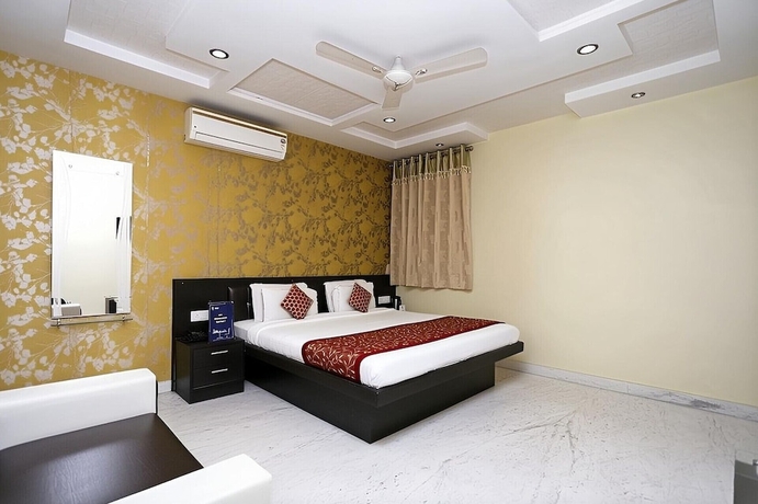 Imagen de la habitación del Hotel The Tezo Residency. Foto 4