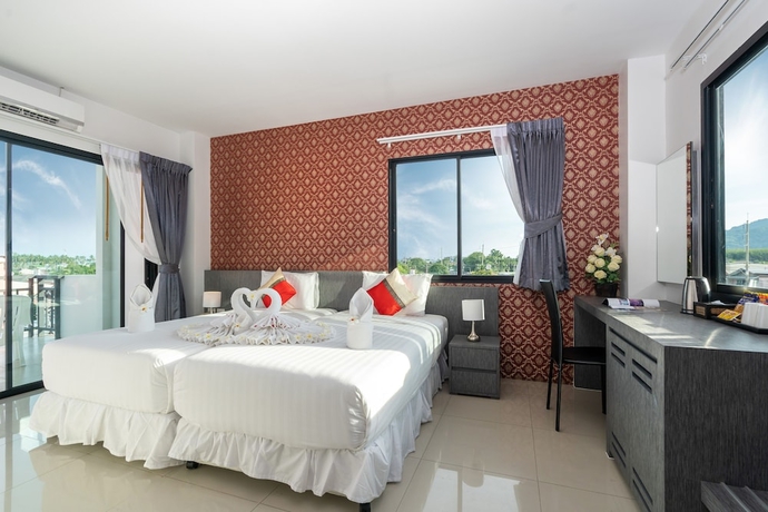 Imagen de la habitación del Hotel The Thames Pool Access Resort Sha+. Foto 4