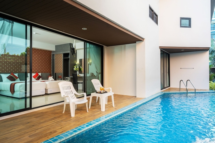 Imagen de la habitación del Hotel The Thames Pool Access Resort Sha+. Foto 7